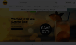 Yalehome.co.uk thumbnail