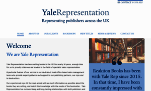 Yalerep.co.uk thumbnail
