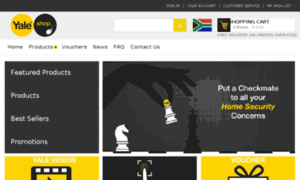 Yalesecuritypoint.co.za thumbnail