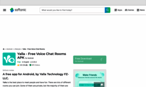 Yalla-free-voice-chat-rooms.en.softonic.com thumbnail