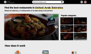 Yalla-restaurant.com thumbnail