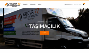 Yalova77nakliyat.com thumbnail