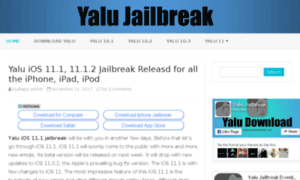 Yalujailbreaktool.com thumbnail