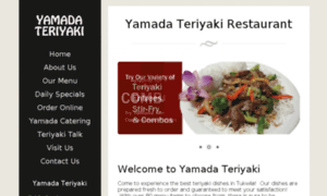 Yamadateriyaki.com thumbnail