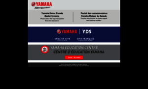 Yamaha-dealers.ca thumbnail