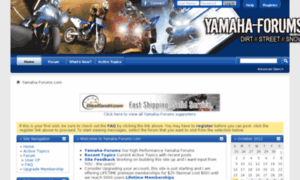 Yamaha-forums.com thumbnail