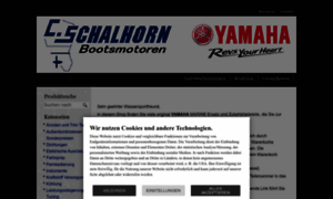 Yamaha-marine-parts.de thumbnail