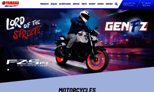 Yamaha-motor-india.com thumbnail