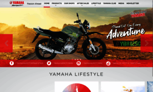 Yamaha-motor.com.pk thumbnail