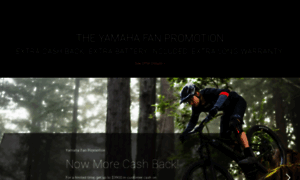 Yamahabicycles.com thumbnail