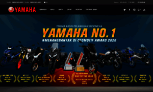 Yamahamotor.co.id thumbnail