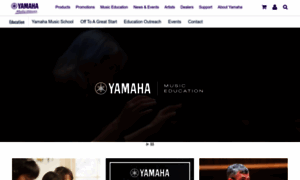 Yamahamusiceducation.com.au thumbnail