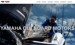 Yamahaoutboard.ca thumbnail