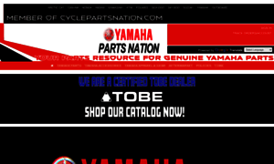 Yamahapartsnation.vnexttech.com thumbnail