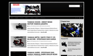 Yamaharesmi.blogspot.com thumbnail