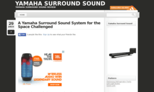 Yamahasurroundsound.org thumbnail