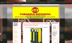 Yamakikai-indonesia.blogspot.com thumbnail