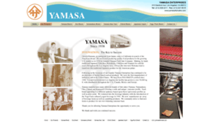 Yamasafishcake.com thumbnail