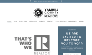 Yamhillcountyrealtors.com thumbnail