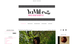 Yamile-bloggt.blogspot.co.at thumbnail