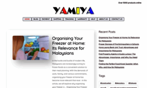 Yamiya.com.my thumbnail