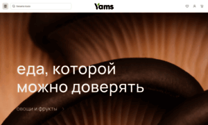 Yams.ru thumbnail