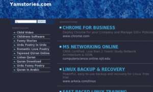 Yamstories.com thumbnail