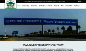 Yamunaexpressway.co thumbnail