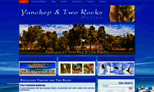 Yancheptworocks.com.au thumbnail