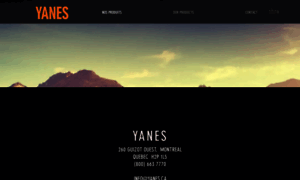 Yanes.ca thumbnail