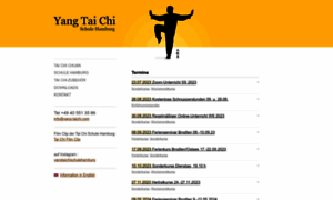 Yang-taichi.com thumbnail