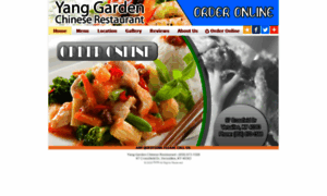 Yanggardenchinese.com thumbnail