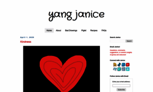 Yangjanice.com thumbnail