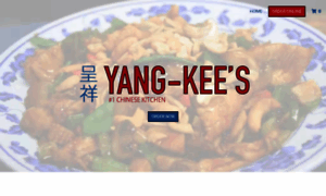 Yangkee1chinesekitchen.com thumbnail