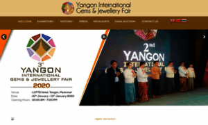 Yangongemsjewelryfair.com thumbnail