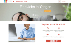 Yangonjobseeker.com thumbnail