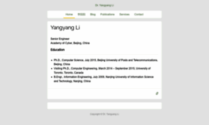 Yangyang.li thumbnail