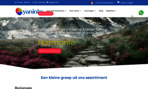 Yanini.nl thumbnail