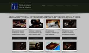 Yanizabogados.com thumbnail