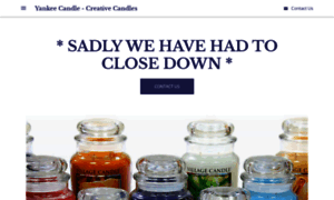 Yankee-candle-creative-candles.business.site thumbnail