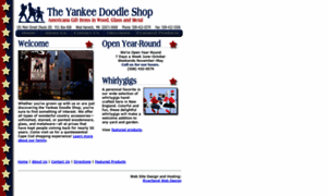 Yankeedoodleshop.com thumbnail