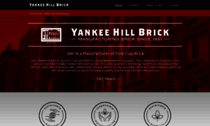 Yankeehillbrick.com thumbnail