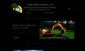 Yankeehomesolutions.com thumbnail