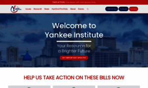 Yankeeinstitute.org thumbnail