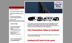 Yankeervtours.com thumbnail