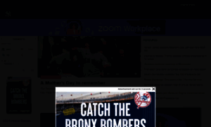 Yankees.com thumbnail