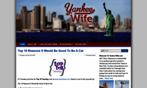 Yankeewife.com thumbnail