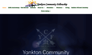 Yanktoncommunityfellowship.com thumbnail