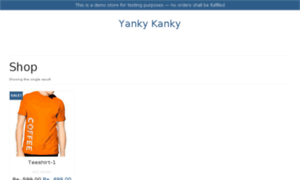 Yankykanky.com thumbnail