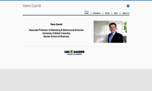 Yanncornil.com thumbnail